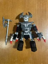 LEGO Steppenwolf spa0034 Brick Built Mini Figure 76087 Flying Fox