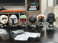 Lego Star Wars Lot