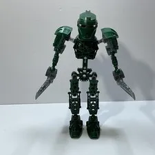LEGO Bionicle Toa Metru Toa Matatu 8605 Complete No Instructions