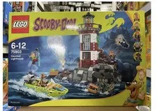 LEGO 75903 Scooby-Doo Haunted Lighthouse NEW SEALED 2015 Retired Daphne RARE .
