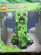 LEGO 21276 Minecraft The Creeper - NEW FACTORY SEALED