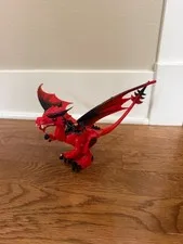LEGO 70403 - Castle - Red Dragon Mini Figure