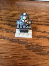 LEGO MARVEL SUPER HEROS RHINO MINIFIGURE WITH FREE SHIPPING