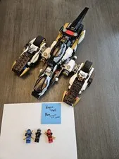 Lego Ninjago ultra stealth raider Set 70595