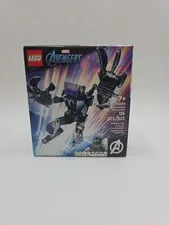 LEGO Super Heroes: Black Panther Mech Armor (76204)
