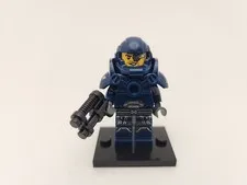Lego Series 7 Collectible Minifigures 8831 Galaxy Patrol