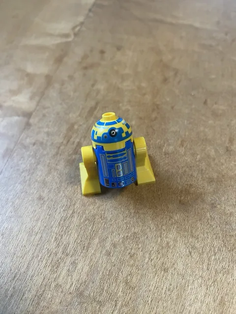 Lego Star Wars Astromech Droid, New Republic Minifigure