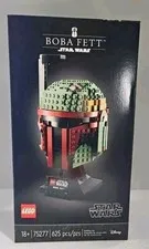 Retired LEGO Star Wars: Boba Fett Helmet (75277)