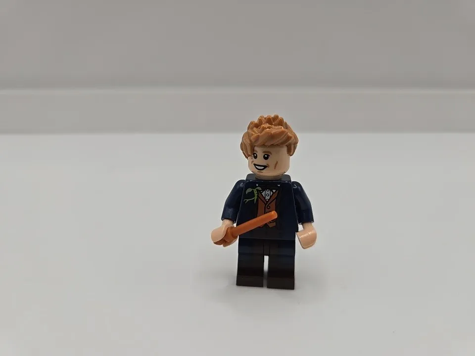 LEGO minifigure Newt Scamander colhp-17 CMF Series 1