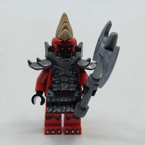 LEGO Ninjago Dragonian Scout Minifigure Dragons Rising 71834 New