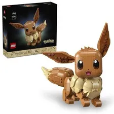 LEGO Pokémon Eevee Building Set 72151 NEW