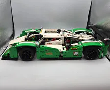 LEGO Technic 24 Hours of Le Mans Endurance 42039 Set - Complete Car - No Manual