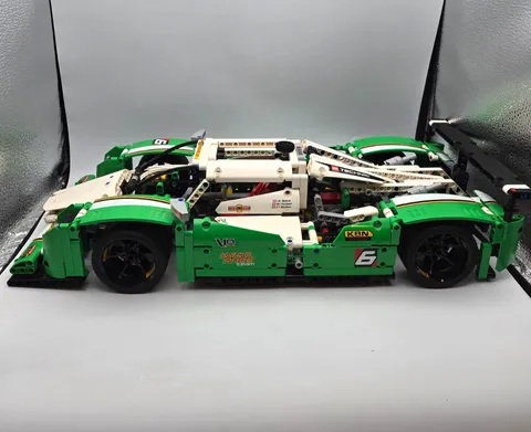LEGO Technic 24 Hours of Le Mans Endurance 42039 Set - Complete Car - No Manual