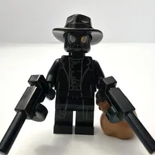 LEGO® Spider-Man Noir Minifigure Super Heroes 76150 sh0614b