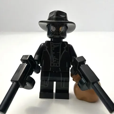 LEGO® Spider-Man Noir Minifigure Super Heroes 76150 sh0614b