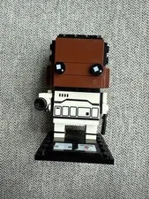 LEGO BRICKHEADZ Star Wars Finn 41485 Complete Retired 2017