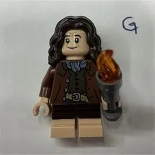 LEGO Harry Potter Sméagol minifigure 