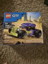 LEGO City 60485 Hot Rod *Sealed*