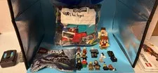 LEGO Bulk Lot 4 lbs and multiple mini figures for hours of building fun