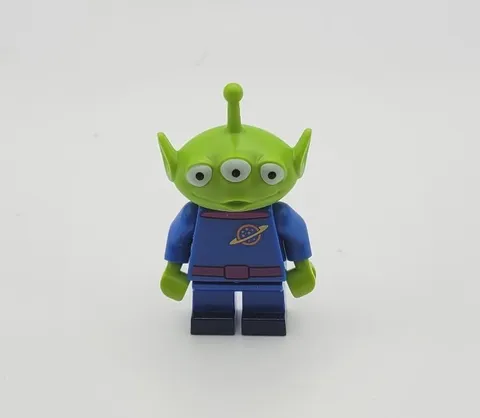 Lego PIZZA PLANET ALIEN Disney Toy Story Collectible Minifigure FAST SHIP
