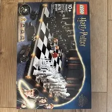 LEGO Harry Potter: Hogwarts Wizard's Chess (76392)