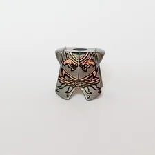 LEGO Castle Dragon Head Minifigure Armor Breastplate Knight