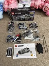 LEGO Speed Champions 77256:  Back to the Future *CAR ONLY, NO FIGS*