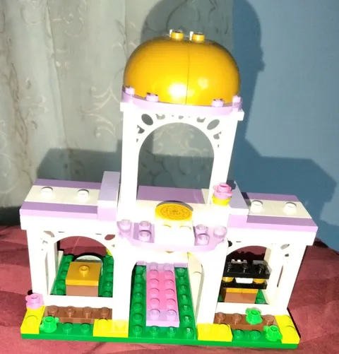 LEGO Disney: Palace Pets Royal Castle (41142)