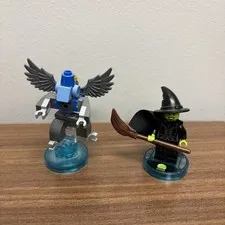 LEGO Dimensions Wicked Witch The Wizard Of Oz Fun Pack 71221