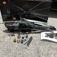 LEGO Icons: Dune Atreides Royal Ornithopter (10327)