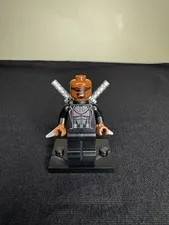 Lego Blade Minifigure 76178 Marvel Spiderman Daily Bugle