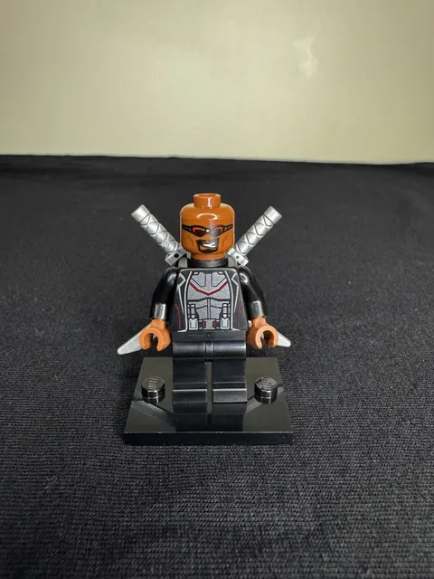 Lego Blade Minifigure 76178 Marvel Spiderman Daily Bugle