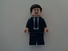 LEGO Michael Scott Minifigure The Office Ideas 21336  Retired idea113