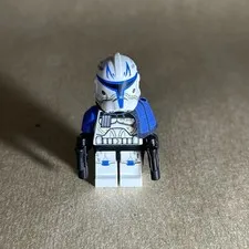 LEGO Star Wars Captain Rex Phase 2 Minifigure 2013 Original Complete