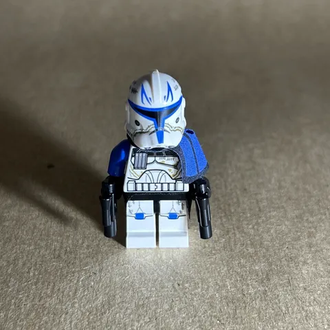 LEGO Star Wars Captain Rex Phase 2 Minifigure 2013 Original Complete