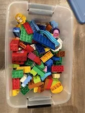 LEGO Duplo Building Blocks