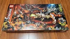 LEGO Ninjago 71721 Skull Sorcerer’s Dragon – Retired Set – Sealed / BNIB