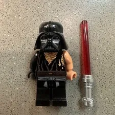 LEGO Star Wars Battle Damaged Anakin Skywalker SW0419