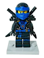 LEGO Ninjago Possession Jay Deepstone Armor Minfigure njo0152 70732 70736 70751 