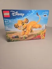 LEGO Disney: Simba the Lion King Cub (43243)