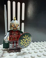 LEGO Lord of the Rings Éomer lor010 lotr