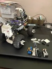 LEGO NINJAGO: Skull Truck (2506)