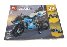 LEGO CREATOR: Superbike (31114) New Sealed And Complete