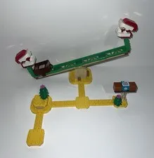 LEGO Super Mario Piranha Plant Power Slide Expansion Set 71365 *Incomplete*
