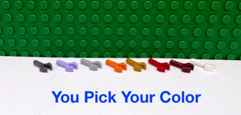 LEGO Minifigure Arm Bent Skeleton  "You Pick Your Color and Qty" NEW