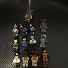 Lego Ninjago Lot