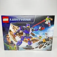 LEGO Disney Pixar Buzz Lightyear Zurg Battle Set 76831 - Toy NEW 2022 - Retired