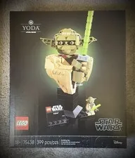 LEGO Star Wars Yoda  75438