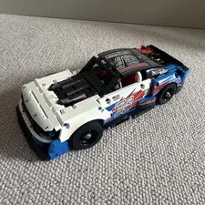 LEGO Race Car NASCAR Next Gen Chevrolet Camaro Technic Building Set 42153