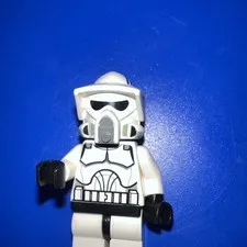 LEGO Star Wars Clone ARF Trooper Sw0297 7913 Clone wars  - GENUINE